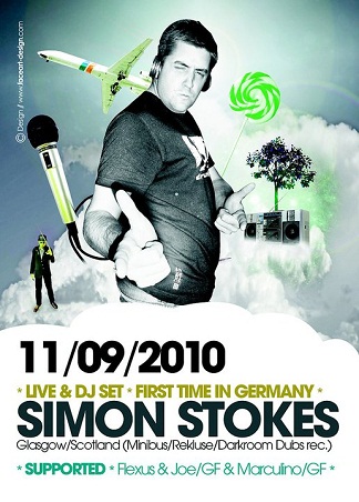 Simon Stokes