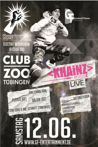 Tanzwut @ Zoo