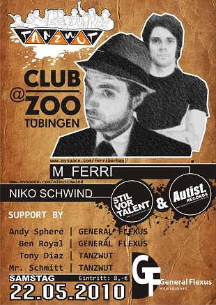 Tanzwut @ Zoo
